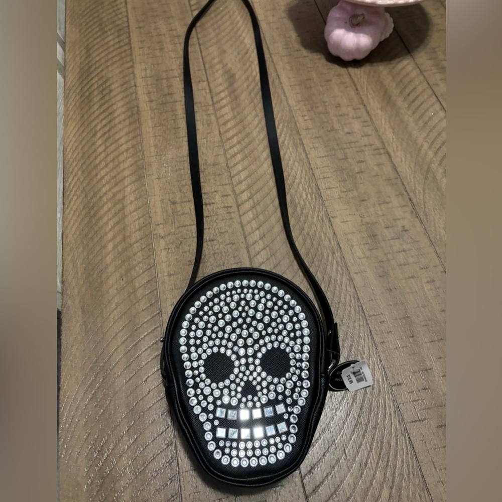 Sugar Skull Crossbody